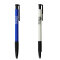 广博（GuangBo） 广博蓝色圆珠笔办公用品学生文具按动笔笔芯9555 12支装