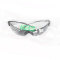 梅思安 9913283舒特-GAF防护眼镜黑色镜脚灰色镜片
