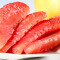 精品红心柚子 京东生鲜 新鲜水果 礼盒装 送礼佳品 精选2个装 约6斤