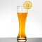 泰国ocean 啤酒杯 创意玻璃水杯收腰饮料杯果汁杯酒杯