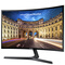 三星（SAMSUNG）C24F396FHC 23.5英寸1800R曲率 广视角低蓝光 曲面电脑液晶显示器（HDMI）