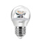 欧司朗(OSRAM) 星亮LED灯泡5.5W透明小球泡 E27大螺口球泡 节日氛围装饰灯礼品礼物灯 2700K暖白色