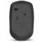 雷柏（Rapoo） M100 蓝牙多模式无线鼠标 蓝牙鼠标 蓝牙3.0/蓝牙4.0/无线2.4G 笔记本鼠标 静音鼠标 深灰色