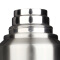 清水（SHIMIZU） 家用保温瓶 不锈钢热水瓶 玻璃内胆开水瓶 暖水瓶3261 2L