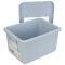 茶花 米桶储米箱面粉桶20斤防潮防虫 2304颜色随机