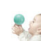 babycare彩色海洋球 儿童玩具球室内宝宝围栏海洋球池婴儿波波球 7206（100个装）送收纳网兜