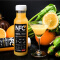 农夫山泉 100%NFC橙汁果汁轻断食压榨果蔬汁饮料300ML*10瓶礼盒装