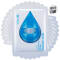 魔力鲜颜 透明质酸SPA水润补水面膜贴1+ 25g单片装 SPA水润面膜30片单片装