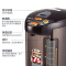 象印 ZO JIRUSHI 日本进口电热水壶不锈钢VE真空保温断电给水电热水瓶CV-DNH40C-TA