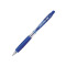 三菱Uni 中性笔按制原子笔SN-118（替芯型号为SA-7CN）12支装学生办公文具用品 蓝色 1只装