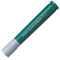 百乐（PILOT） 日本可擦笔WBMAR-M胶杆白粗头板笔涂鸦广告笔黑板笔M咀 绿色 6支装