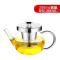 金灶（KAMJOVE）玻璃泡茶壶 飘逸杯茶道杯煮茶器茶具 AM-05/300毫升