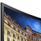 三星（SAMSUNG）C24F396FHC 23.5英寸1800R曲率 广视角低蓝光 曲面电脑液晶显示器（HDMI）