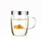 金灶（KAMJOVE）飘逸杯 茶杯办公杯茶具耐热玻璃杯茶道杯AC系列泡茶杯 AC-06/450ml