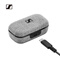 森海塞尔（Sennheiser）MomentumTrueWireless 真无线蓝牙hifi发烧入耳式耳机 蓝牙5.0 黑色