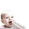 babycare婴儿湿巾手口专用宝宝湿纸巾 新生儿手口湿巾 3106  20抽（无盖）*10包