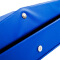 齐心(Comix)  档案盒A4 文件盒55mm 磁扣式资料盒(带压纸夹) 蓝色 办公文具 A1236