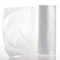 加品惠 垃圾袋白色300只装中号45*55CM加厚塑料袋纸篓袋10卷装JX-0709