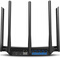 TP-LINK TL-WDR6500 1300M 11AC双频无线路由器 智能路由 光纤宽带大户型穿墙