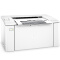 惠普（HP）M104a黑白激光打印机 A4打印 USB打印 P1106/1108升级款  家用 小型办公