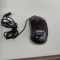 蝰蛇 M101 无声静音小鼠标游戏办公有线USB光电鼠标游戏鼠标小巧 蓝色