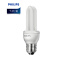 飞利浦（PHILIPS） 节能灯泡 标准型 客厅厨房高亮节能光源 大小可选 U型 E27 8W-2U 白光