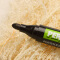 宝克（BAOKE） 记号笔油性大头笔可加墨粗头物流笔CD光盘笔粗笔批发 12支黑色记号笔 MP2903A