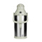清水（SHIMIZU） 保温瓶普通家用热水瓶不锈钢暖水瓶暖壶玻璃内胆3272 钢本色 3.2L