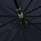 天堂伞1331E超大伞面商务伞超大强力拒水长柄弯钩自动雨伞广告伞定制logo 藏青色