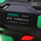 奇磨（QIMO）充电冲击扳手3022F无刷分体式双电池锂电反转自停架子工脚手架安装电动工具 3022F(78F 6.0Ah)套餐一
