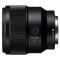 索尼（SONY）FE 85mm F1.8全画幅中远摄定焦微单相机镜头 E卡口（SEL85F18）人像 室内