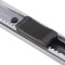齐心（COMIX） B2810 全金属耐用美工刀 18mm大号金属铁壳裁纸刀壁纸刀自推