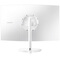 三星（SAMSUNG）27英寸2K高分曲面 1800R曲率量子点技术 电脑显示器 C27H711QEC (HDMI/DP双接口)