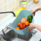 美厨（maxcook）洗菜盆沥水篮 创意多用滤水盆水果篮洗菜篮 MCPJ464