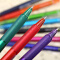 百乐（PILOT） 日本可擦笔LFBK-23EF-B摩磨擦学生可用笔彩色中性笔办公文具用品 草绿色 五支装