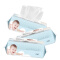 子初婴儿手口柔湿巾90片*10包 新生儿纸巾 宝宝婴儿湿巾
