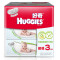 好奇Huggies银装婴儿湿巾80抽*3包 安心清爽无防腐剂湿纸巾