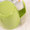 茶花 塑料刷牙漱口杯牙刷缸水杯子 颜色随机