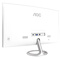 AOC C2791VHE/WS 27英寸 1800R曲率 VA广视角 家用电竞双实力 不闪屏曲面电脑显示器
