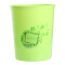 茶花 7.2L大号垃圾桶袋废纸篓杂物桶
