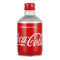 日本原装进口 可口可乐(Coca-Cola)碳酸饮料 300ml*6瓶 铝瓶装