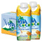 唯他可可（Vita Coco）蜂蜜味天然椰子水进口NFC果汁饮料 330ml*12瓶 整箱