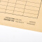 益格用友适用表单7.1财务会计凭证L010106封面装订记账凭证封面凭证封皮SZ600164