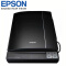 爱普生（EPSON）V370平板式A4彩色底片影像实物扫描仪+底片透扫器