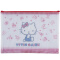 广博（GuangBo）A4/A5 PVC文件袋/拉链袋 卡通Kitty图案 A4 图案随机