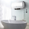 海尔（Haier）60升电热水器 双管大功率遥控 一级能效节能预约 专利2.0安全防电墙EC6001-GC