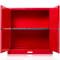 防爆柜安全柜化学品储存柜危险品工业防火柜30加仑红色