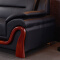 办公沙发办公家具会客沙发接待沙发时尚简约商务沙发组合 单人位 ZW-266