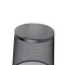 家杰（JJ）金属网垃圾桶 厨房卫生间家用清洁桶 办公环保纸篓φ235mm   JJ-GB235