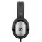 森海塞尔（Sennheiser）HD 206 专业录音监听 耳机 黑色